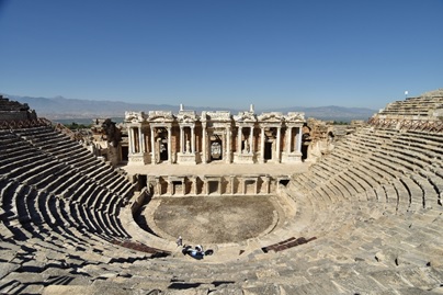 Hierapolis Antik Kenti Kazı Sponsorluğu